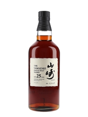 Yamazaki 25 Year Old