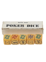 Johnnie Walker Poker Dice  