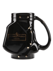 Johnnie Walker Classic Golf Bag Ceramic Jug