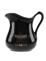 Glenturret 12 Year Old Ceramic Jug 14.5cm Tall