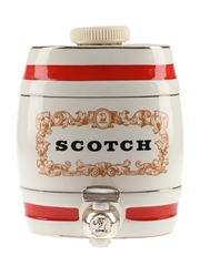 Scotch Whisky Barrel Dispenser
