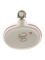 Scotch Whisky Barrel Dispenser W & A Gilbey Limited - Wade Ceramic 13cm x 9cm