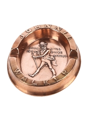 Johnnie Walker Striding Man Ashtray