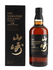 Yamazaki 18 Year Old