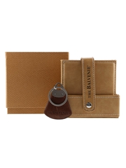 Balvenie Scotch Whisky Coasters & Morgan Keyring