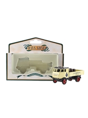 Courvoisier 1920 Model T Ford Van Lledo Collectibles - The Bygone Days Of Road Transport 8.5cm x 3.5cm x 3cm