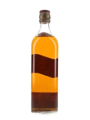 Johnnie Walker Red Label Bottled 1960-1970s 75.7cl / 40%