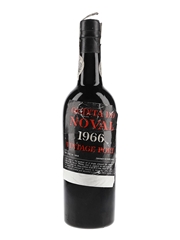 Quinta Do Noval 1966 Vintage Port Bottled 1968 75cl