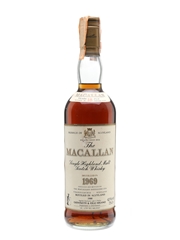 Macallan 1969