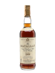 Macallan 1968