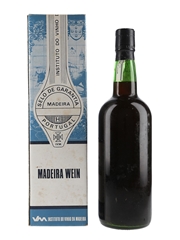 Meio Doce Reserva Velha Instituto Do Vinho Da Madeira - Bottled 1970s 75cl
