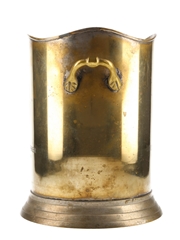 Louis Roederer Champagne Ice Bucket Fonde En 1776 23.5cm Tall
