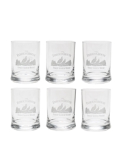 Famous Grouse Whisky Tumblers