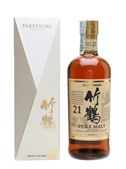 Taketsuru 21 Year Old Nikka 70cl / 43%