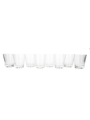 Glenfiddich Tumblers  8 x 9cm