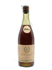 E Piercel 1904 Imperial Cognac  70cl / 40%
