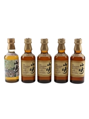 Suntory 12 Year Old & Yamazaki 12 Year Old