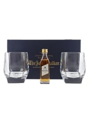 Johnnie Walker Blue Label The John Walker Gift Set