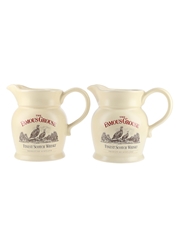 Famous Grouse Ceramic Water Jugs
