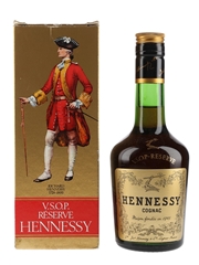 Hennessy VSOP Reserve Bottled 1960s-1970s 35cl / 40%