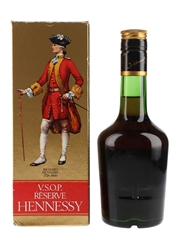 Hennessy VSOP Reserve Bottled 1960s-1970s 35cl / 40%