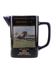 Martell Grand National Water Jug