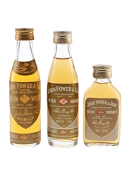 John Power & Sons Gold Label