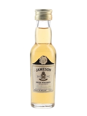 Jameson Bottled 1970s-1980s 4.68cl