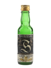 Springbank 12 Year Old Bottled 1970s 5cl / 45.7%
