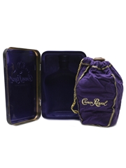 Crown Royal 10 Year Old 1980  75cl / 40%