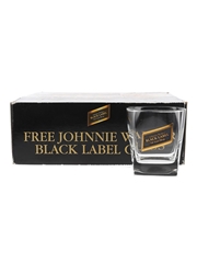 Johnnie Walker Black Label Tumblers Set