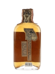 Dewar's White Label Spring Cap Bottled 1940s 4.7cl / 43.4%