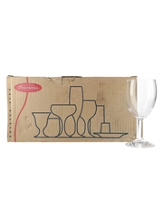 Pasabahce Service Line Wine Glasses