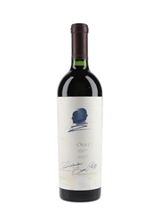 Opus One 1987 Robert Mondavi & Baron Philippe De Rothschild 75cl / 12%