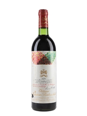 Chateau Mouton Rothschild 1979