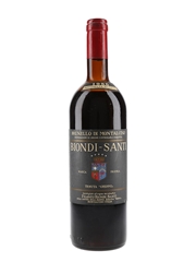 Biondi Santi 1986