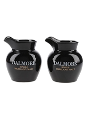 Dalmore Ceramic Water Jugs  2 x 9cm Tall