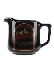 Glenfarclas Water Jug  12cm x 16cm x 11cm