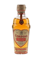 Gordon's Bronx Cocktail Spring Cap
