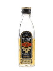 Old Bushmills Black Bush Irish Whiskey Bottled 1980s 5cl / 40%