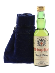 Metropolitan Scotch Whisky Blenders