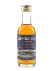 Glendronach 18 Year Old Allardice