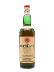 Glenlivet 12 Year Old