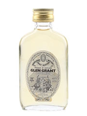 Glen Grant 8 Year Old Bottled 1970s-1980s 5cl / 40%