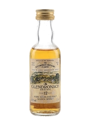 Glendronach 12 Year Old Original