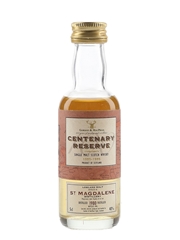 St Magdalene 1980 Centenary Reserve Bottled 1995 - Gordon & MacPhail 5cl / 40%