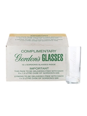 Gordon's Highball Glass's
