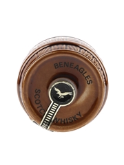 Beneagles Barrel Miniature Bottled 1970s 5cl / 40%