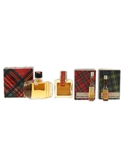 Gilbey's Spey Royal & Whyte & Mackay Special Bottled 1970s-1980s 4 x 1cl-3cl / 40%