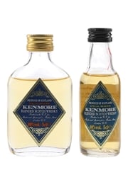 Marks & Spencer Kenmore Bottled 1980s 2 x 5cl / 40%